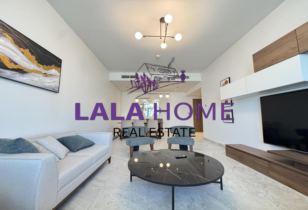 Beautiful 2 bedrooms+ Furnished, Lusail - Apartment in Lusail Residence
