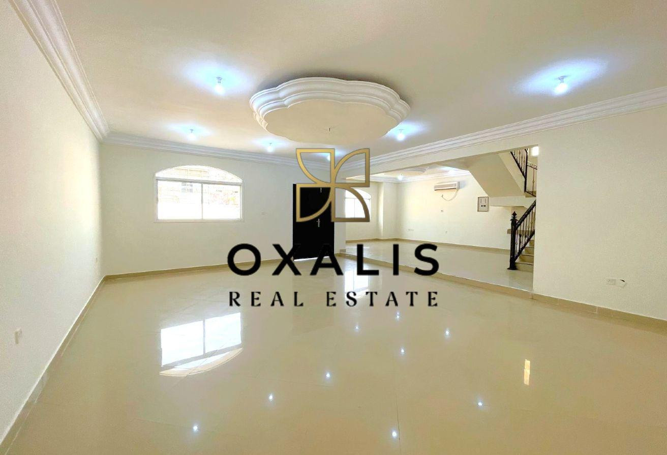 HUGE LAYOUT 4 BHK UNFURNISHED VILLA | FRONT YARD - Villa in Wholesale Market Street
