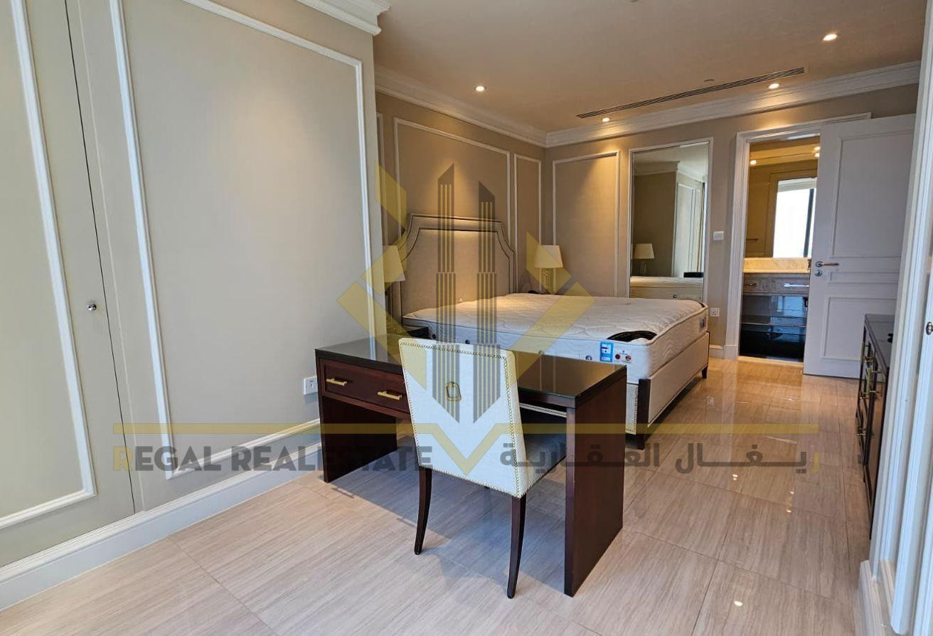 1-Bedroom Apartment in Dafna with City Views - Apartment in West Bay