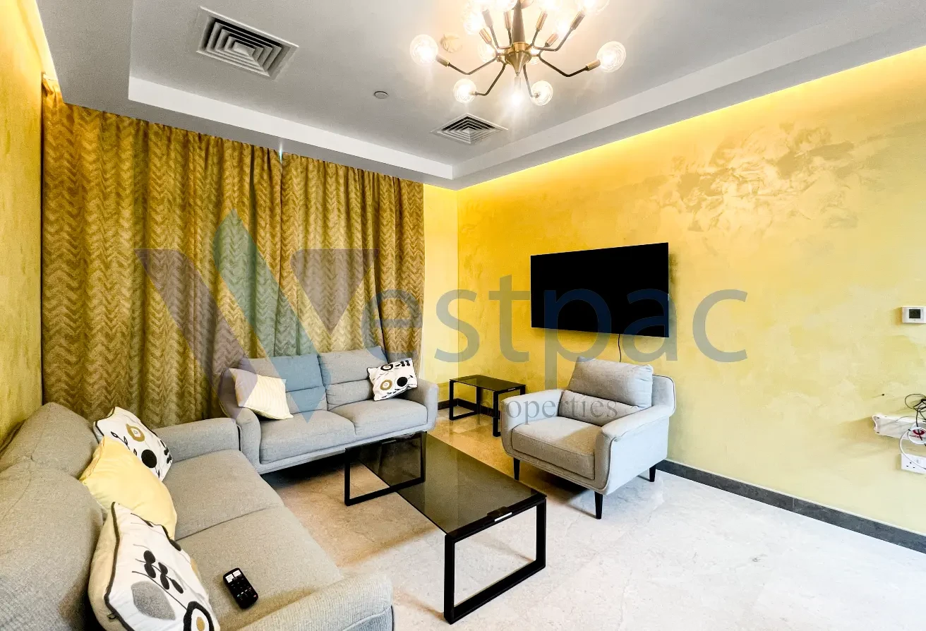 BILLS INCLUDED | 2 BHK FOR RENT | FF | SEA VIEW - Apartment in Zig Zag Towers