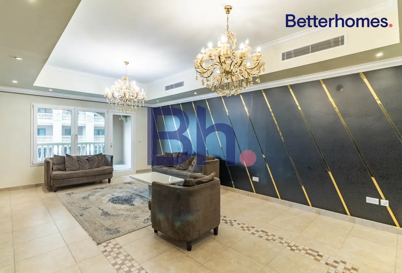 1 BEDROOM | FULLY FURNISHED | PRIME LOCATION - Apartment in Doha