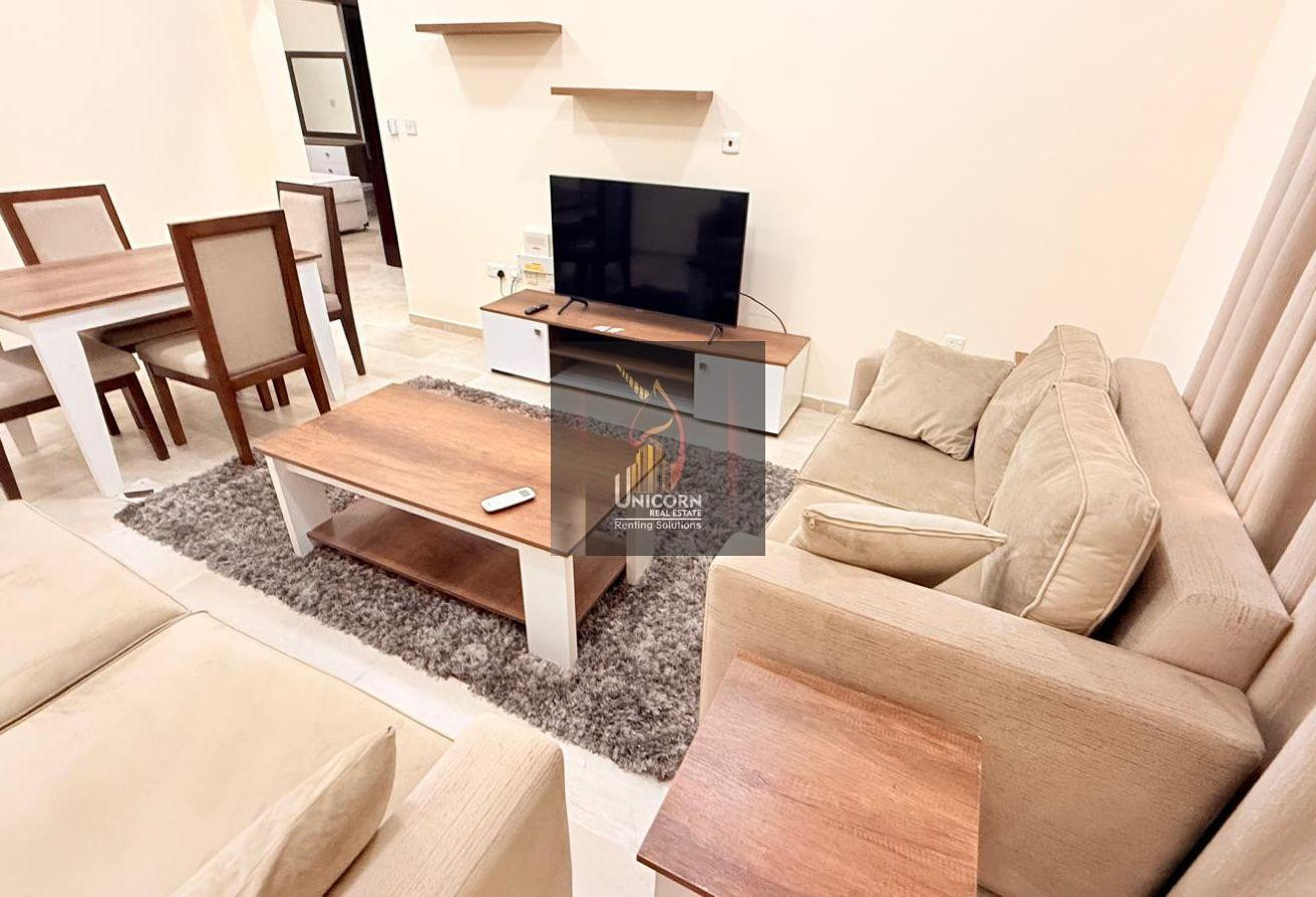 Good as New 2-Bedroom | Furnished | All Inclusive - Apartment in Al Nasr Street