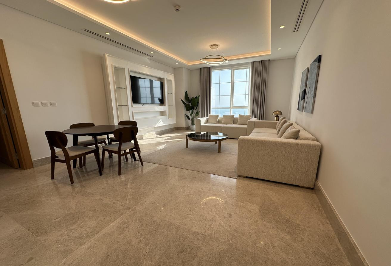 Bills Included | Fully Furnished 1BR in Giardino