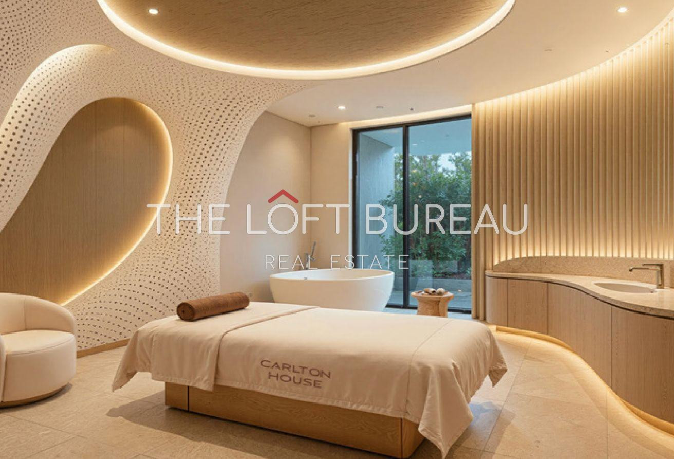 LUXURY LIVING || STUDIO || 7 YRS TO PAY || 2 % DP - Studio Apartment in Qetaifan Islands