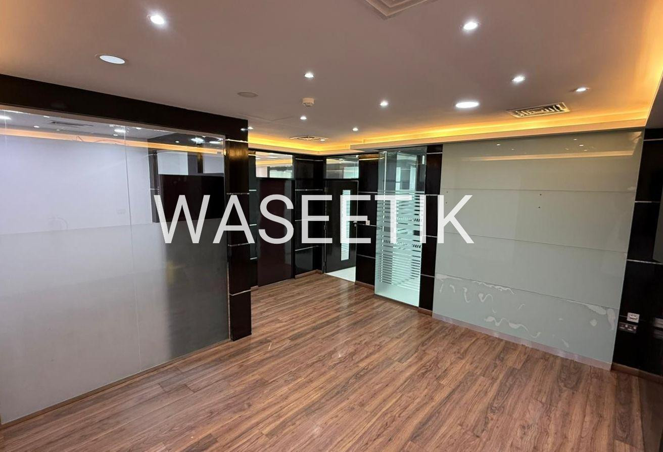 Access professional coworking space for rent in DOHA, Shoumouk Towers