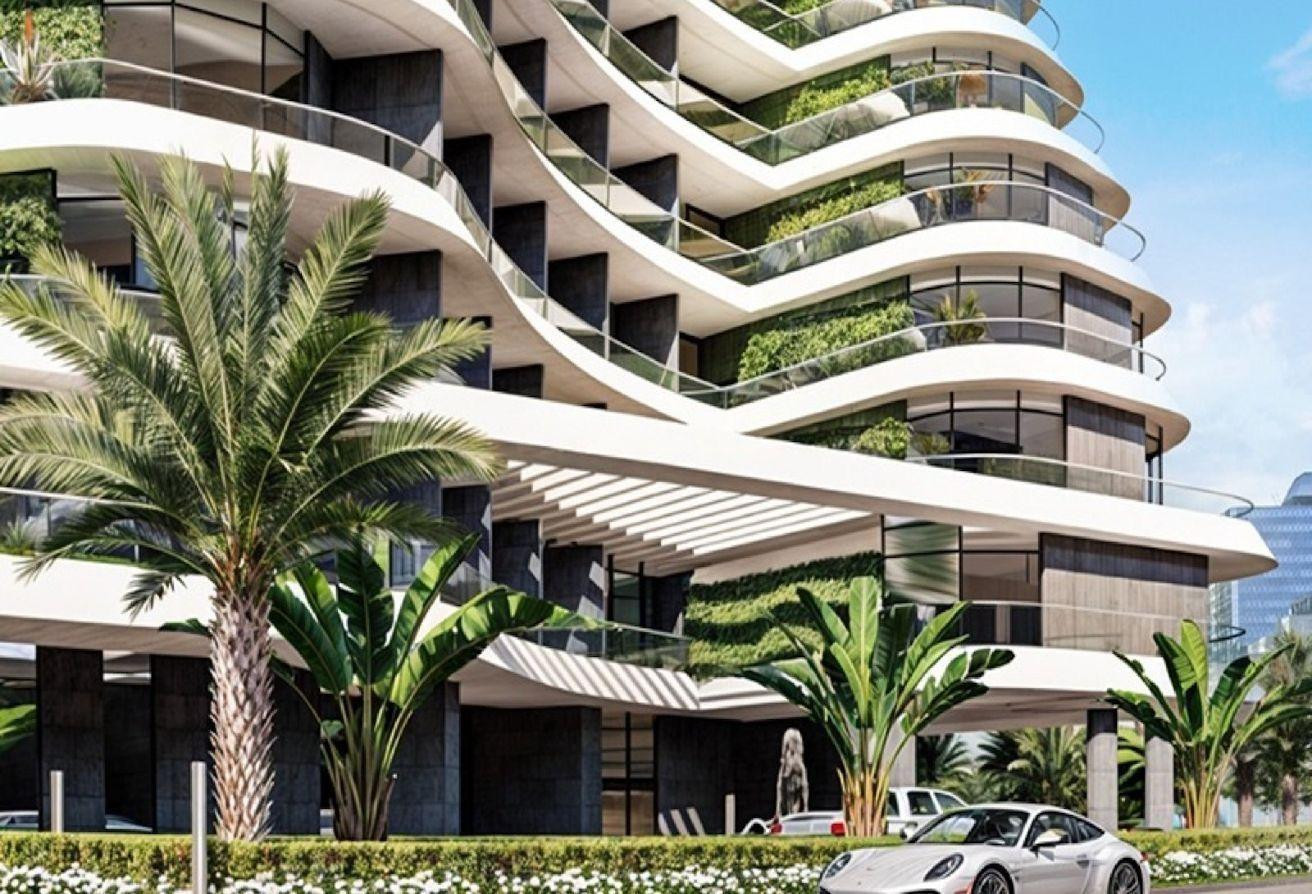 Only QAR 50,000 Down Payment | 1BR in Lusai - Apartment in Yasmeen City