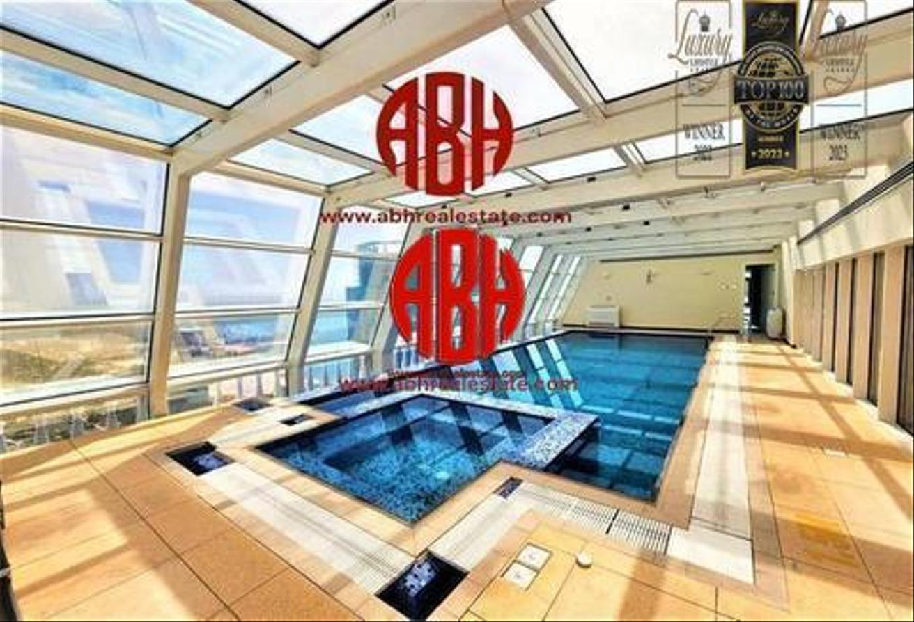 BRAND NEW FURNISHED 1BR +OFFICE | LUXURY AMENITIES - Apartment in Floresta Gardens