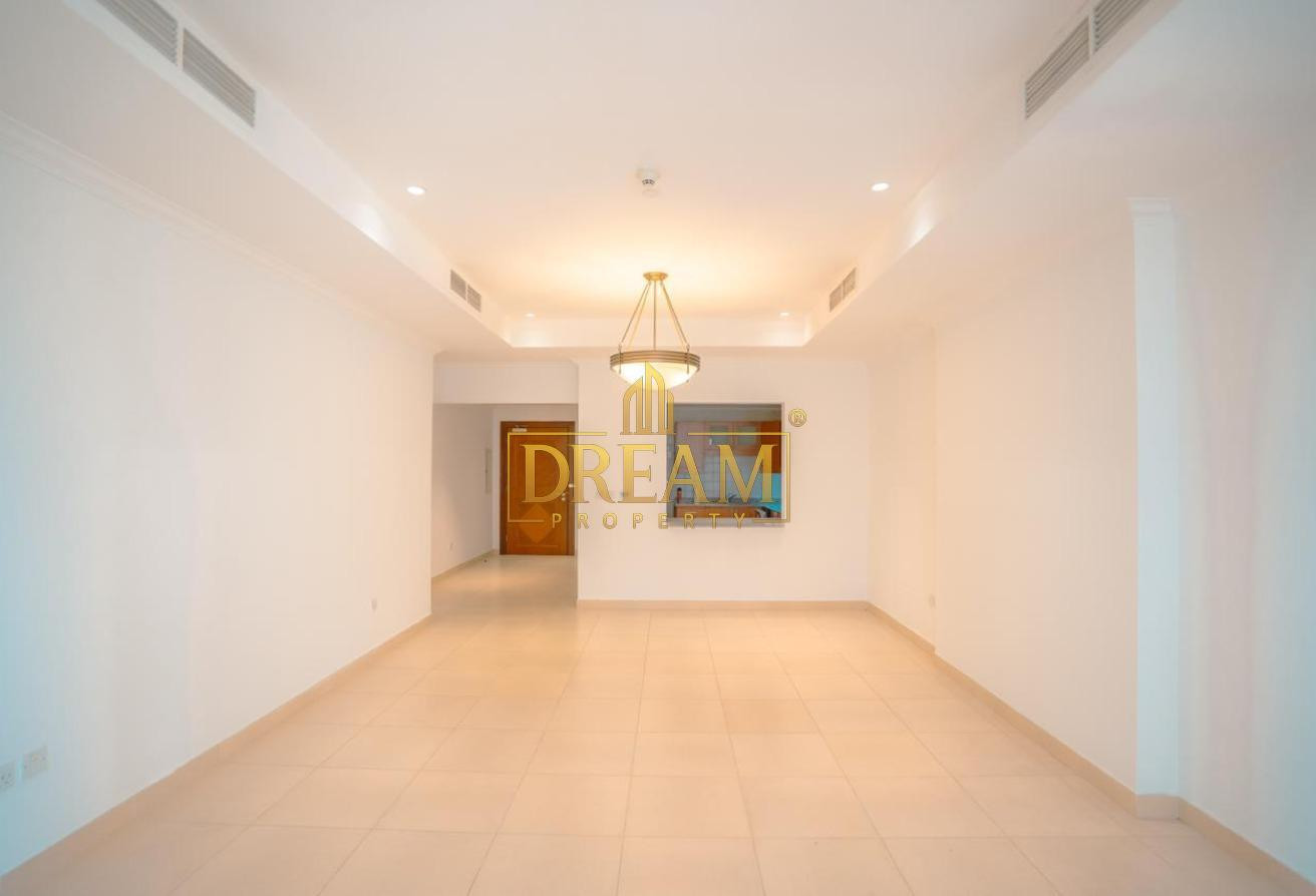 SF 1BHK for Sale | Ready to move | Balcony - Apartment in Porto Arabia