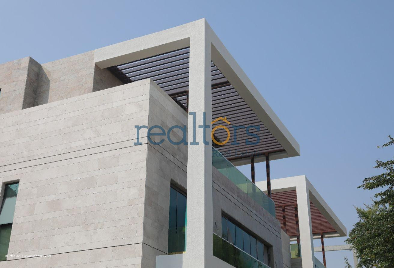 Luxury 7BHK+Maid Villa w/ Private Pool | For Sale - Villa in Giardino Gardens