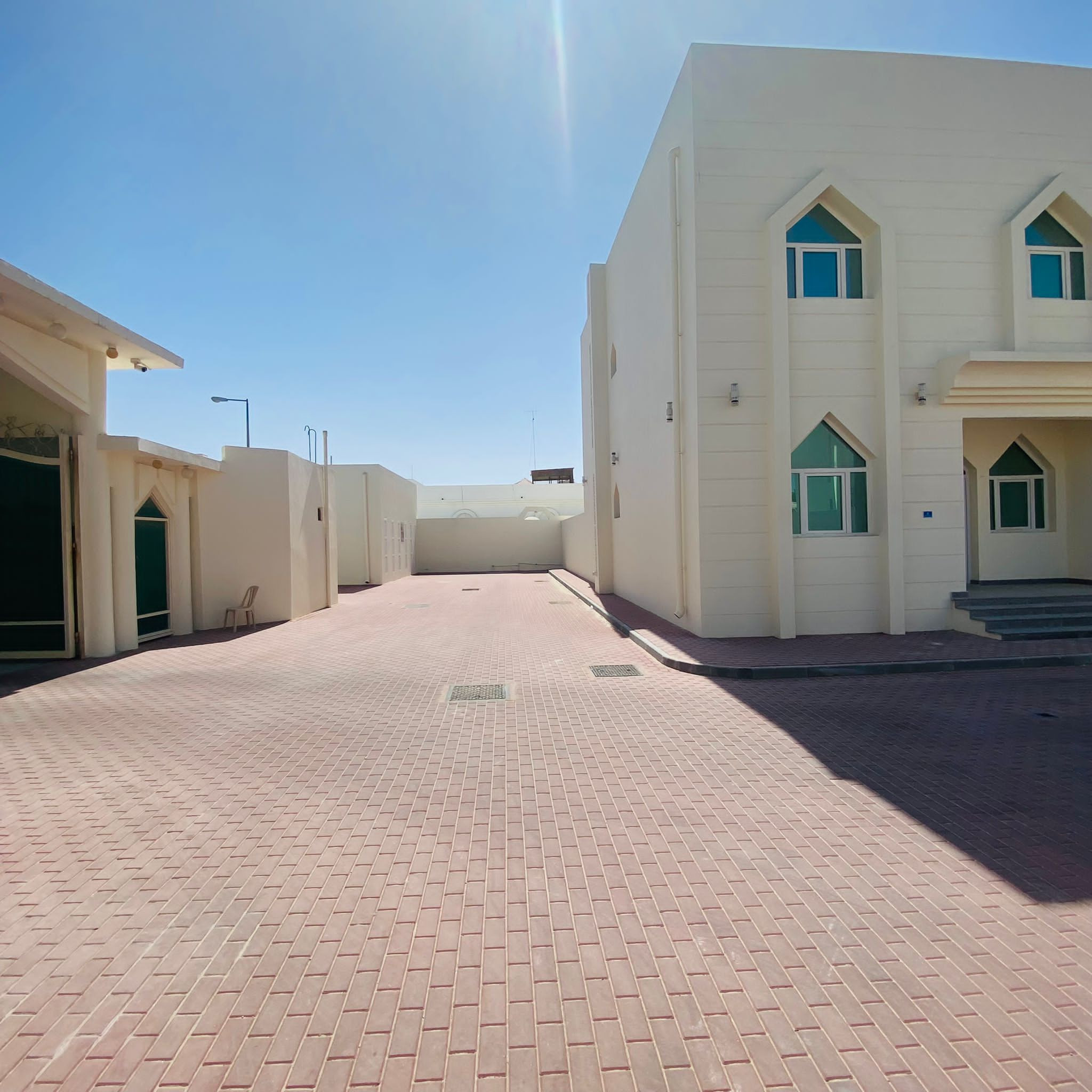 Affordable | 4BHK | Compound Villa | UF - Compound Villa in Jeera Residential Compound