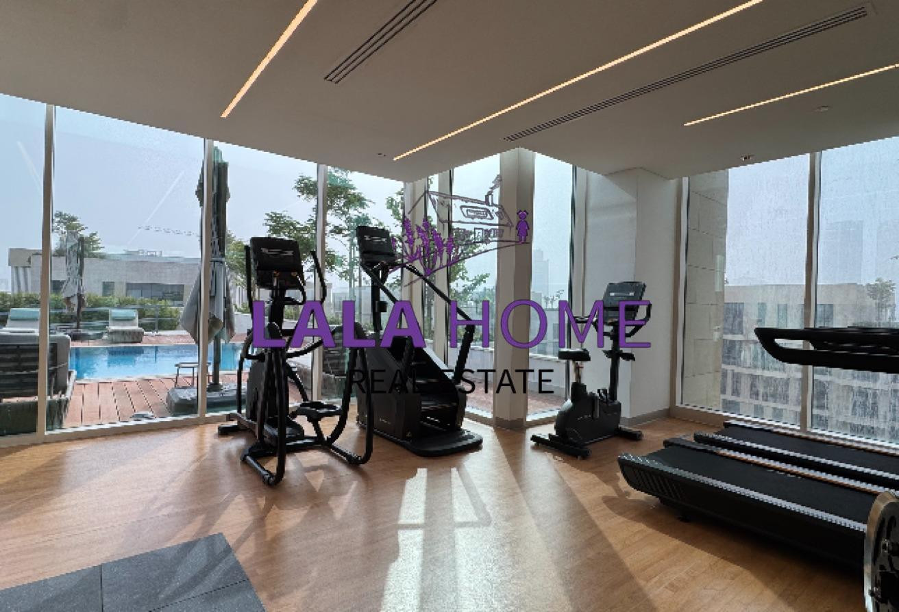 For Sale, 1 Bedroom plus office, Brand New - Apartment in Gewan Island