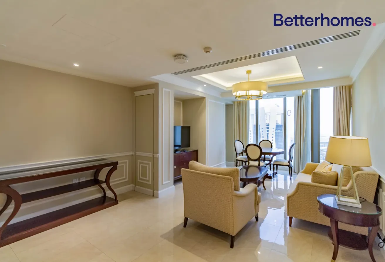 STYLISH | 1 BEDROOM | FULLY FURNISHED - Apartment in West Bay