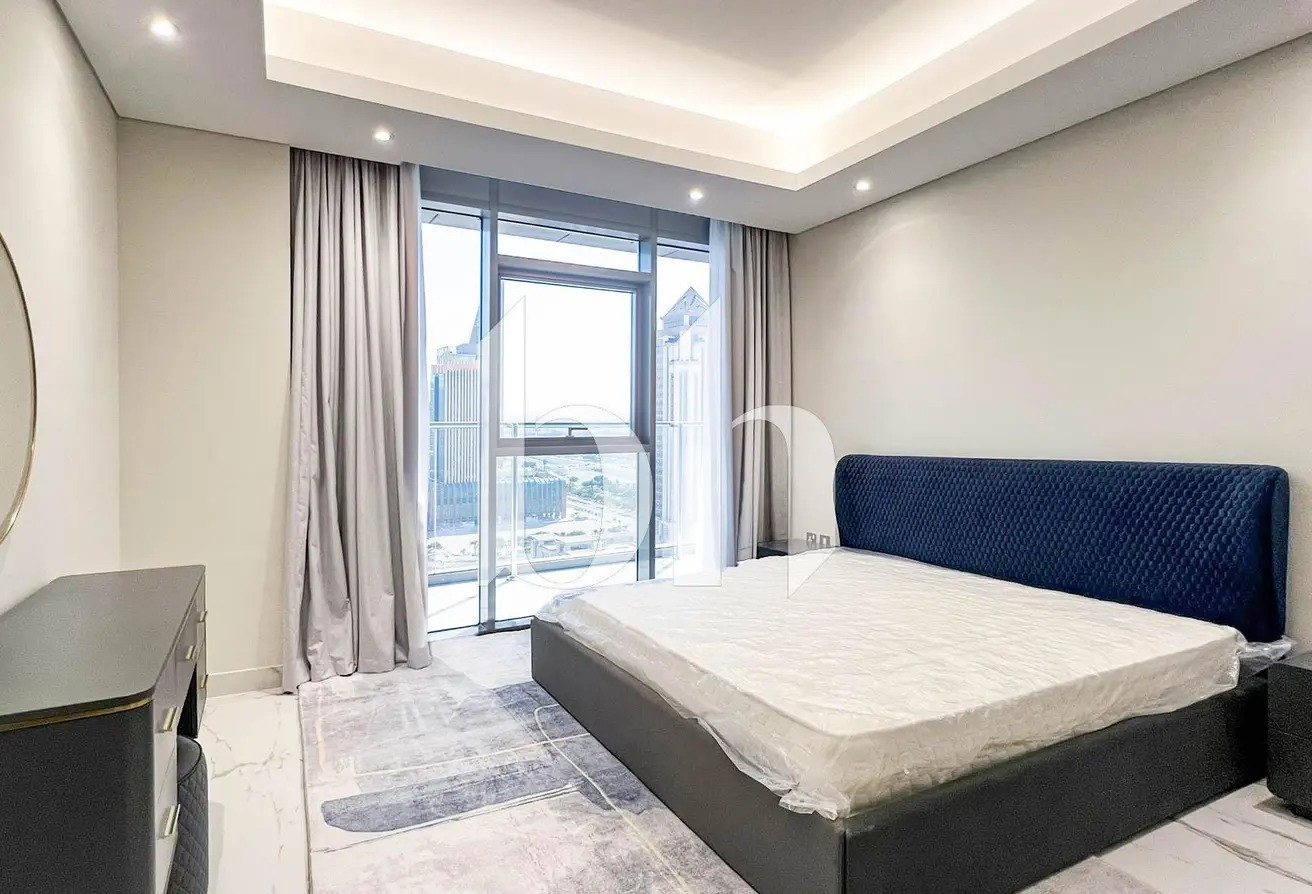 Rented Flat with high ROI and 4.5yr plan in Lusail