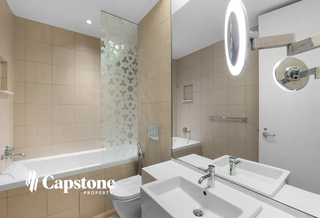BRAND NEW | BILLS INCLUDED | NO COMMISSION - Apartment in Al Kahraba 4