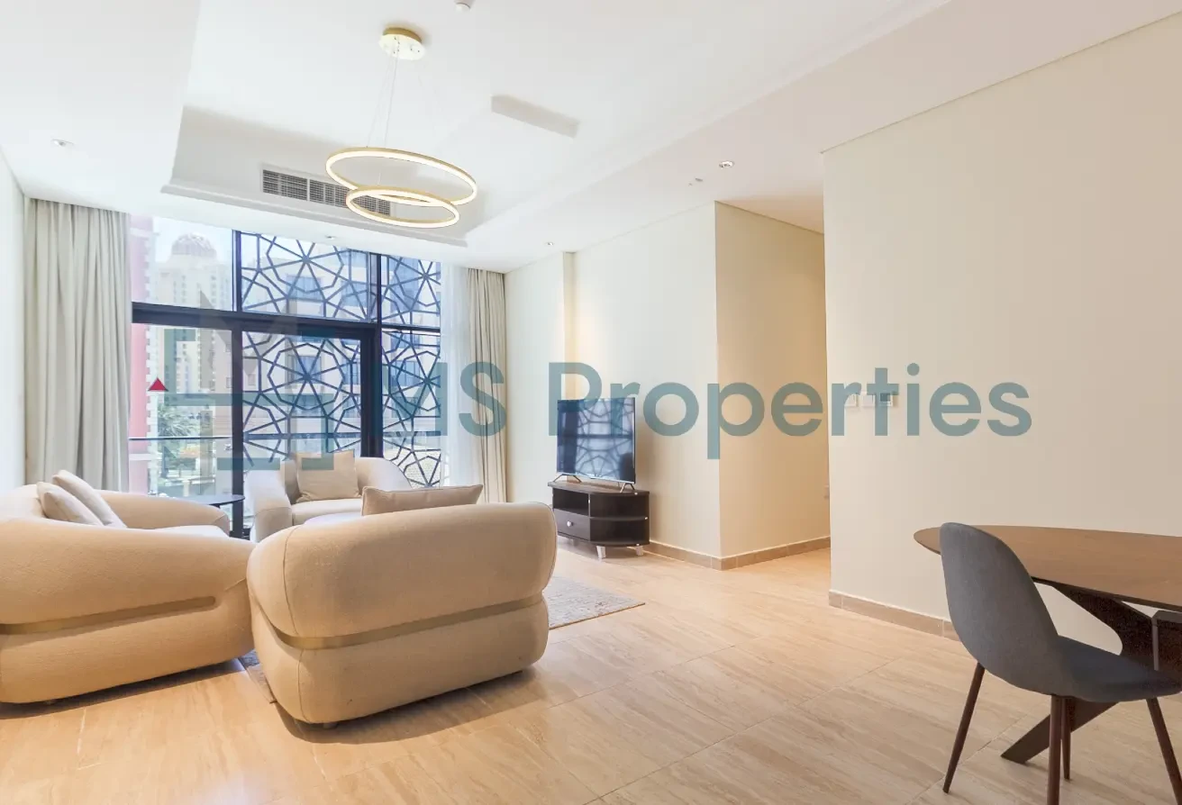 Extraordinary 2BHK Apartment with Great Balcony - Apartment in Doha