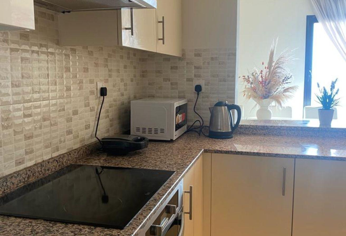 Apartment in The Pearl is available for rent, full - Apartment in The Pearl