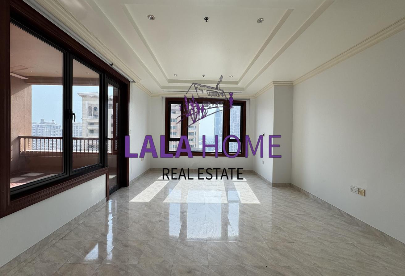 Spacious 2Bedroom, Semi Furnished - Porto - Apartment in East Porto Drive