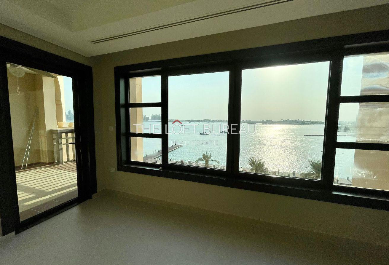 Spacious FF 1 BR Premium Townhouse | Sea View - Townhouse in East Porto Drive