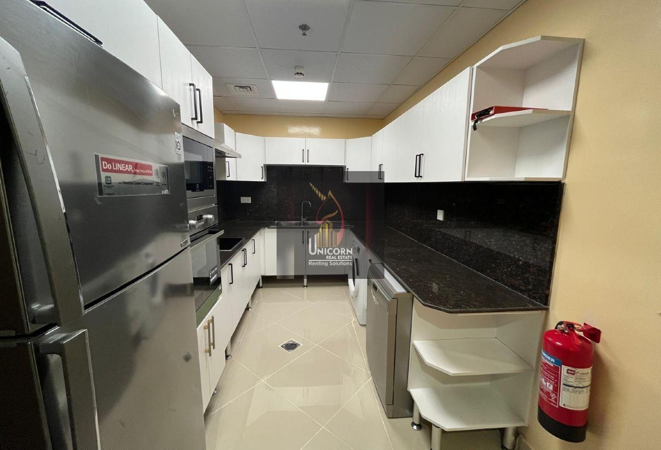 Modern 1 BHK | Furnished | Bills Inc |1 MONTH FREE - Apartment in West Bay