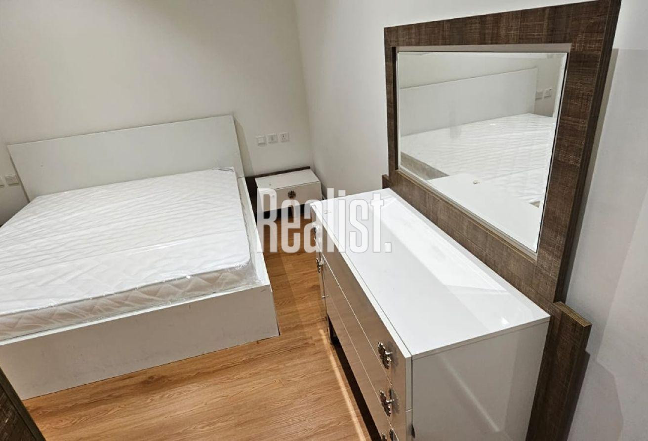 BILLS IN MODERN 2 BEDROOM FULLY FURNISHED LUSAIL - Apartment in Residential D5