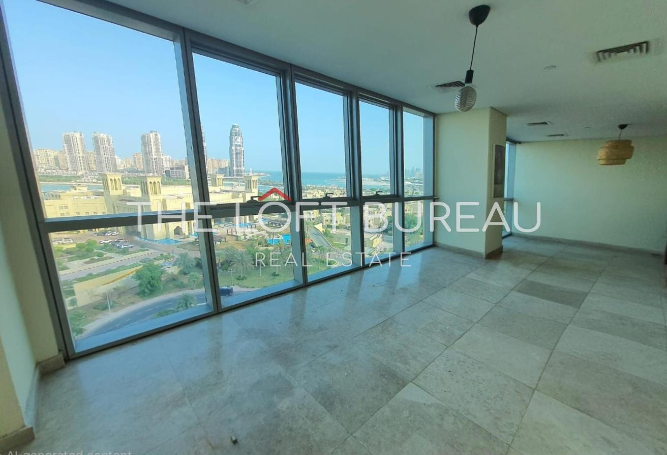 Apartment for Sale with Katara View | Beach Access