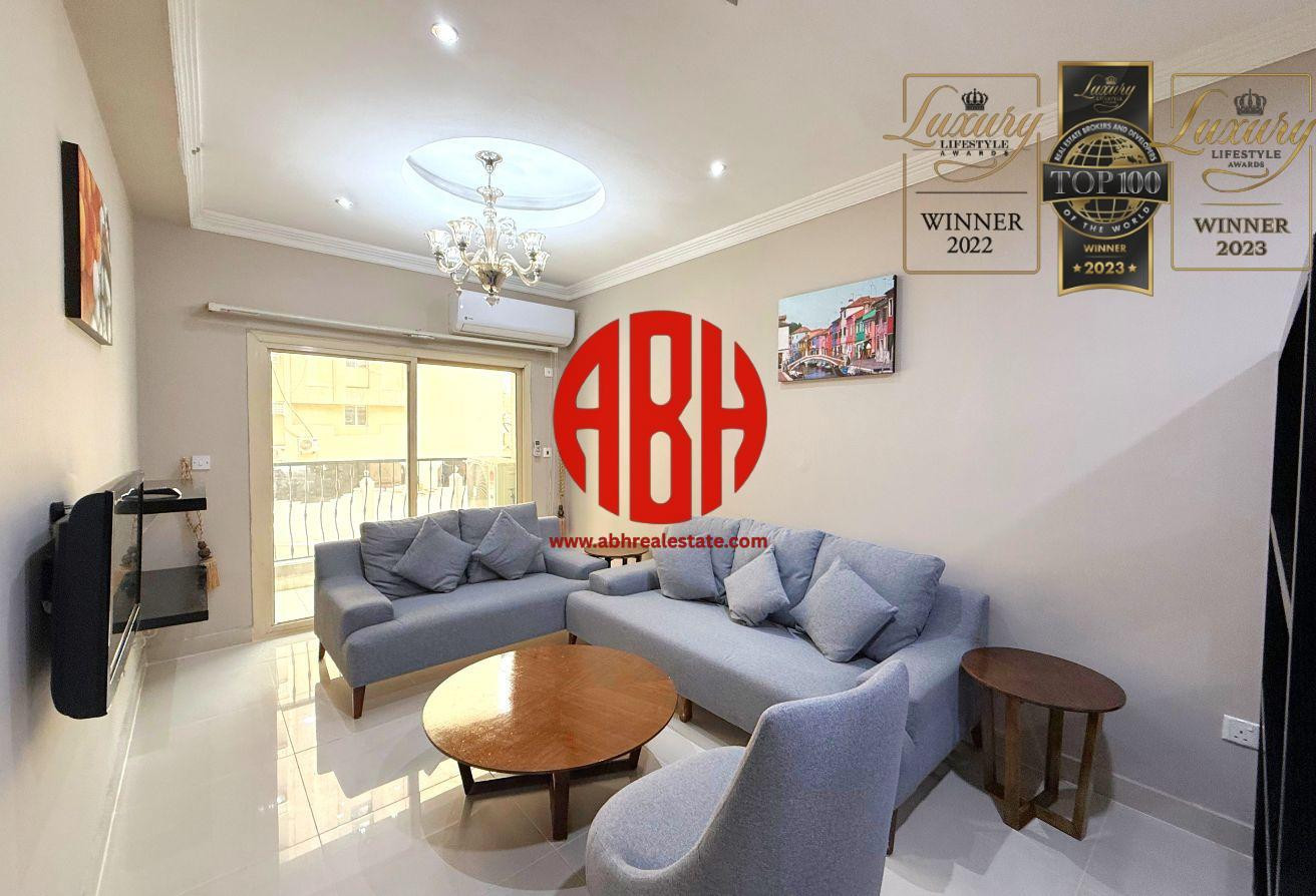 BILLS FREE | HUGE 1BDR + BALCONY | COZY AMENITIES - Apartment in Musheireb