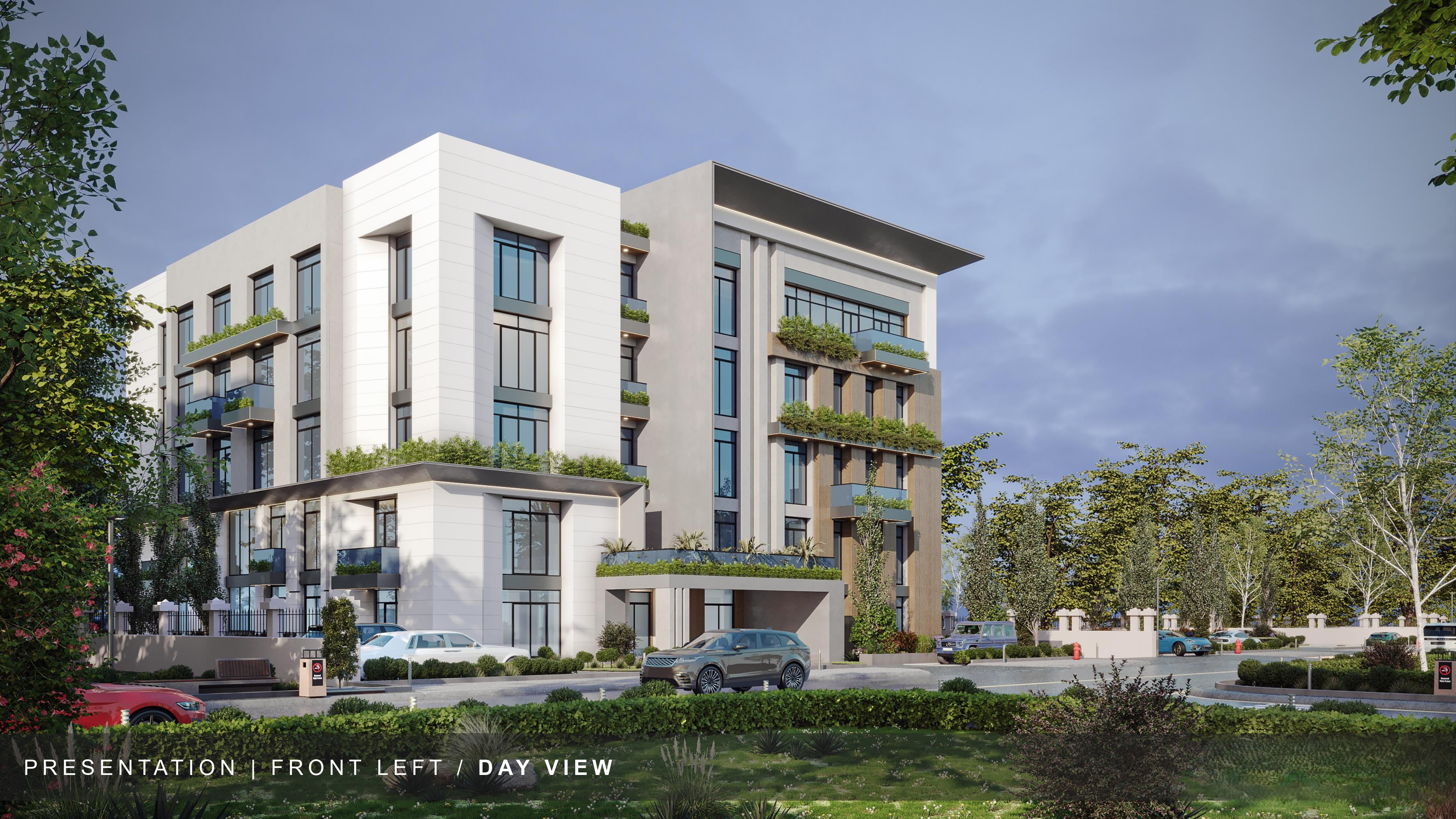 Modern Residences Offering Style, Privacy, and Comfort -2BHK For Sale - Apartment in Fox Hills