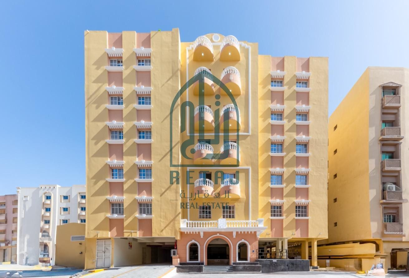 AL SADD 2BR NEAR METRO STATION NOW FOR RENT!