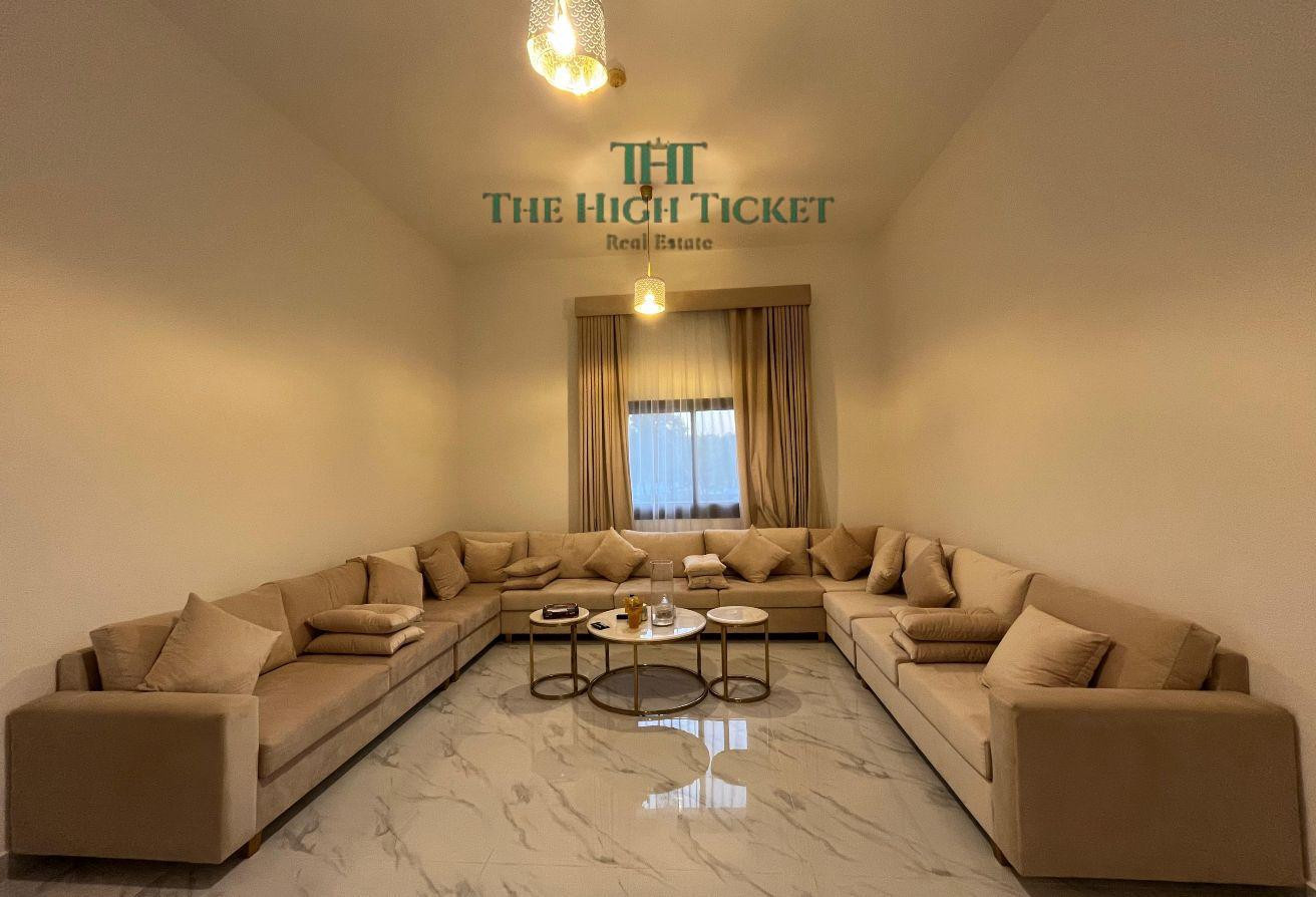 Luxurious | 1BHK | FF | Balcony - Apartment in Artan Residence Apartments Fox Hills 150