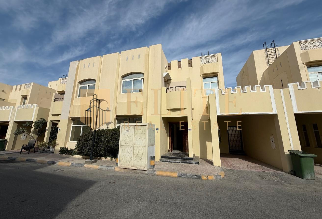 MODERN 3-BDR VILLA COMPOUND | EXCLUSIVE AMENITIES