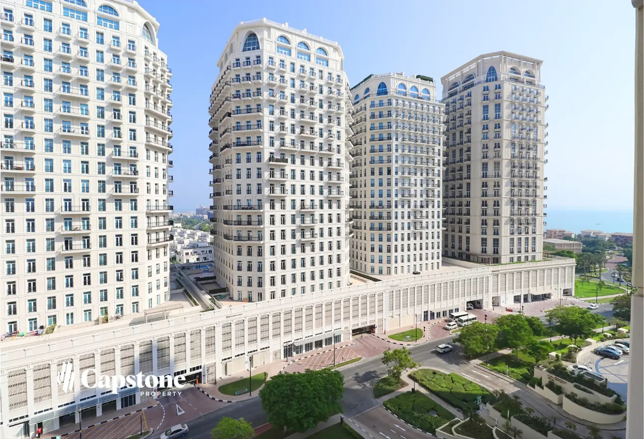 SPACIOUS | 3BHK + MAIDS | 1 MONTH FREE | WESTBAY