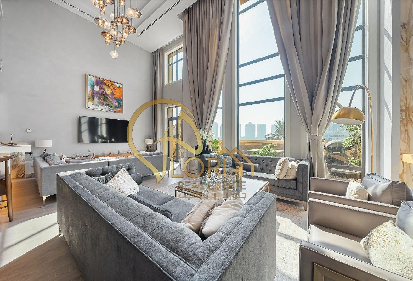 Marina View | 2 Floor | Duplex Townhouse | Best