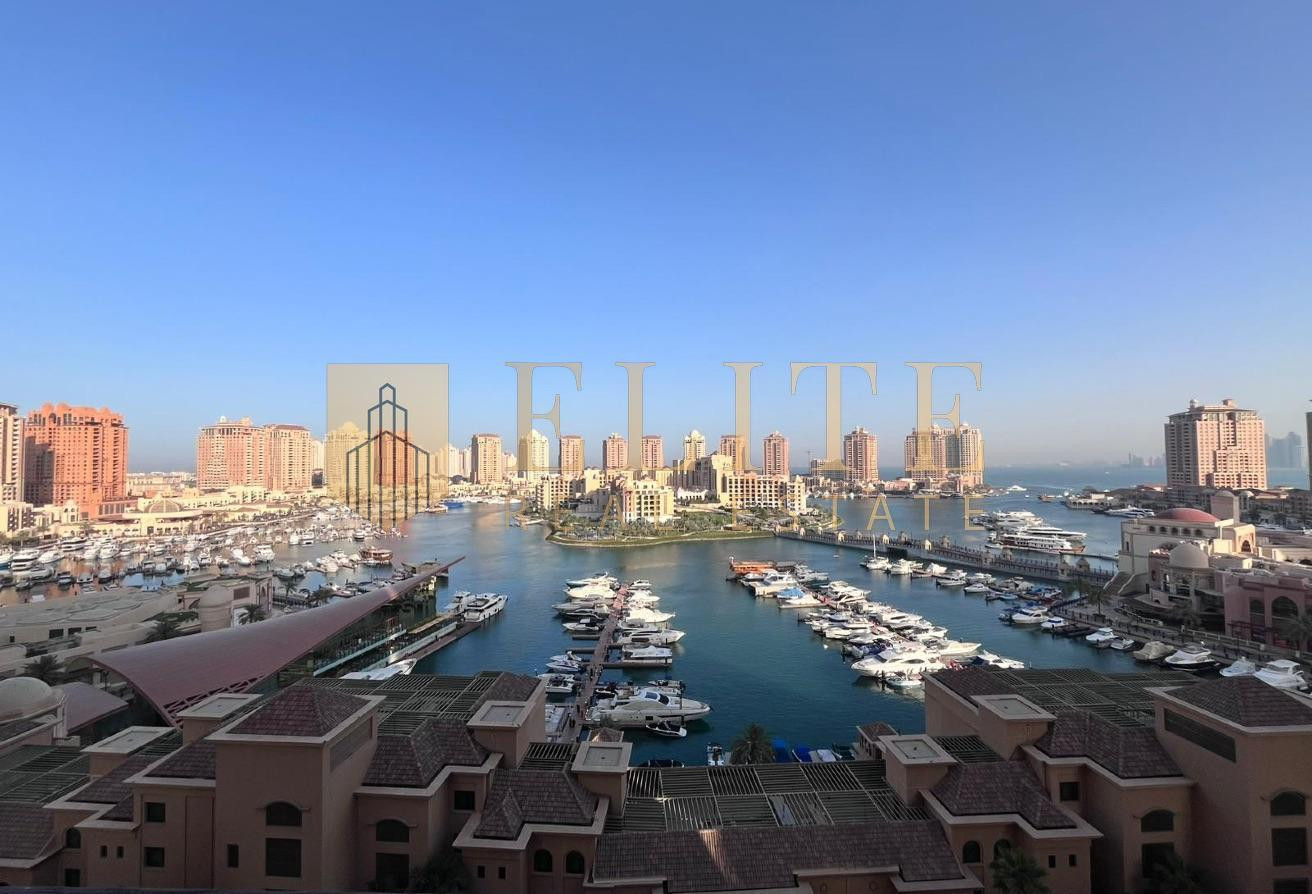 Ready 1BR plus Office | Furnished |Porto Arabia