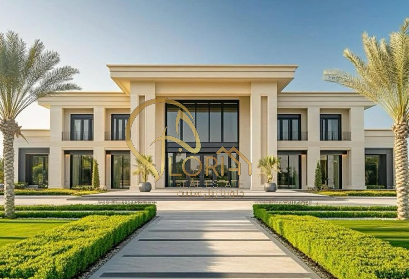 luxury | New | Privet Beach | Pool | Elevator - Villa in The Pearl