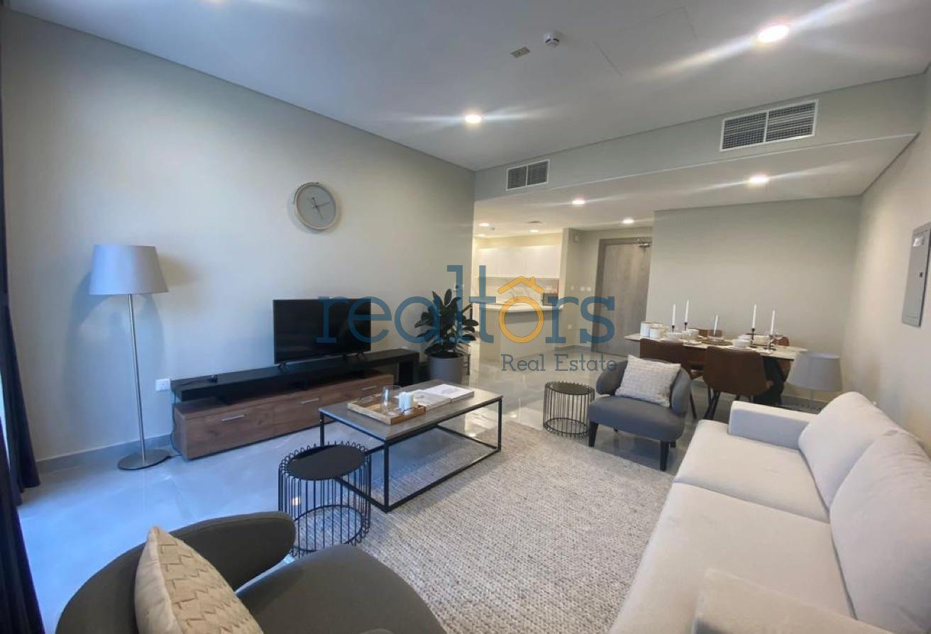 NO COMMISSION I stylish 2 BHK including QC - Apartment in Giardino Apartments