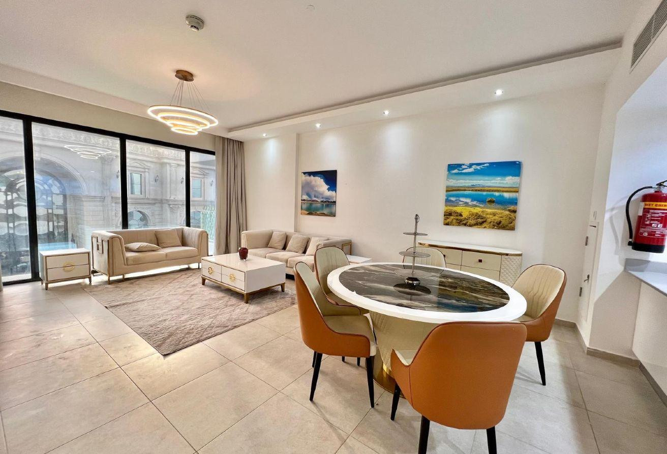 Near vendom mall / spacious one bedroom - Apartment in Burj Al Marina