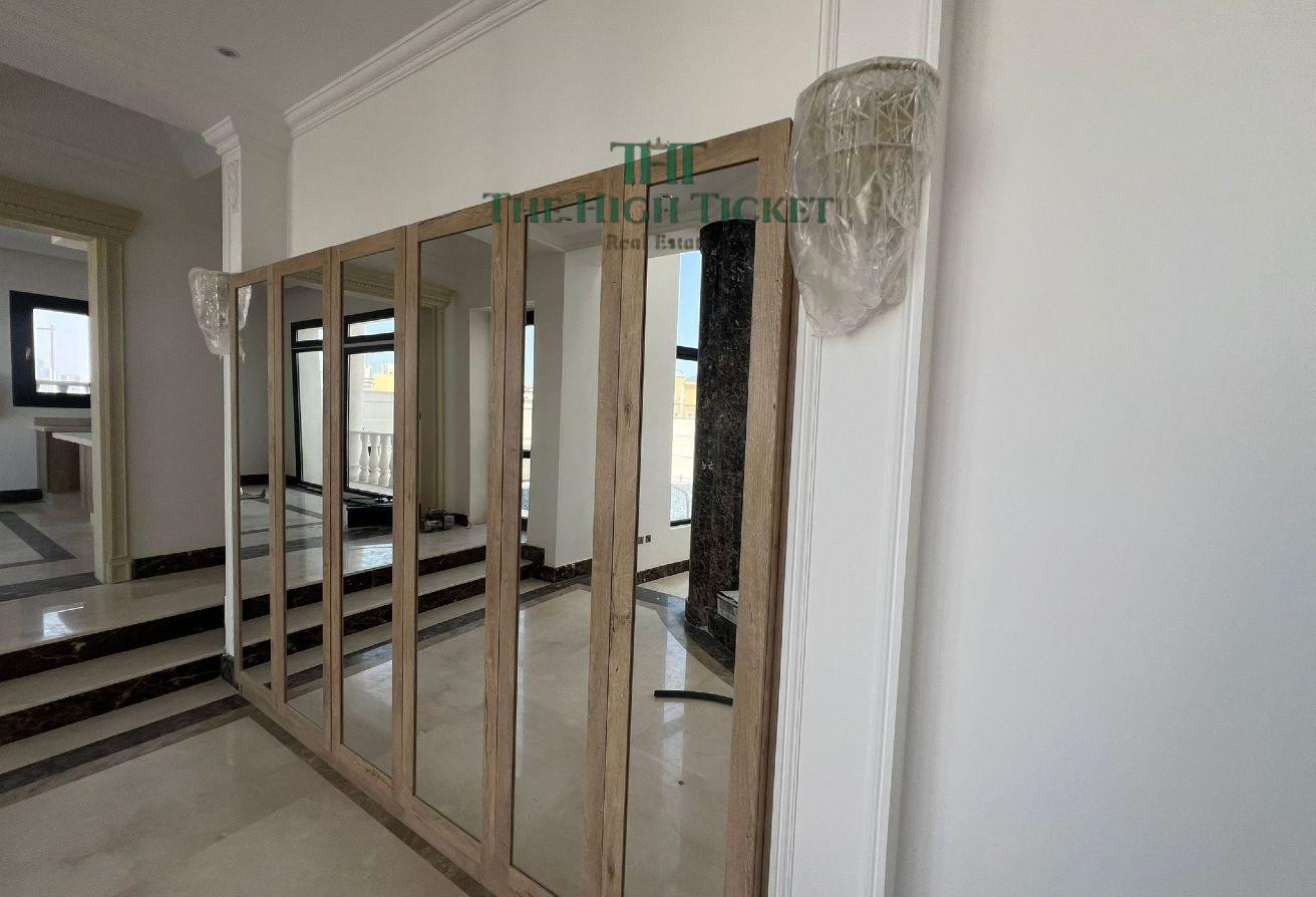 Spacious Stand Alone Villa | 5BHK+Maid | Rent - Villa in Marina District