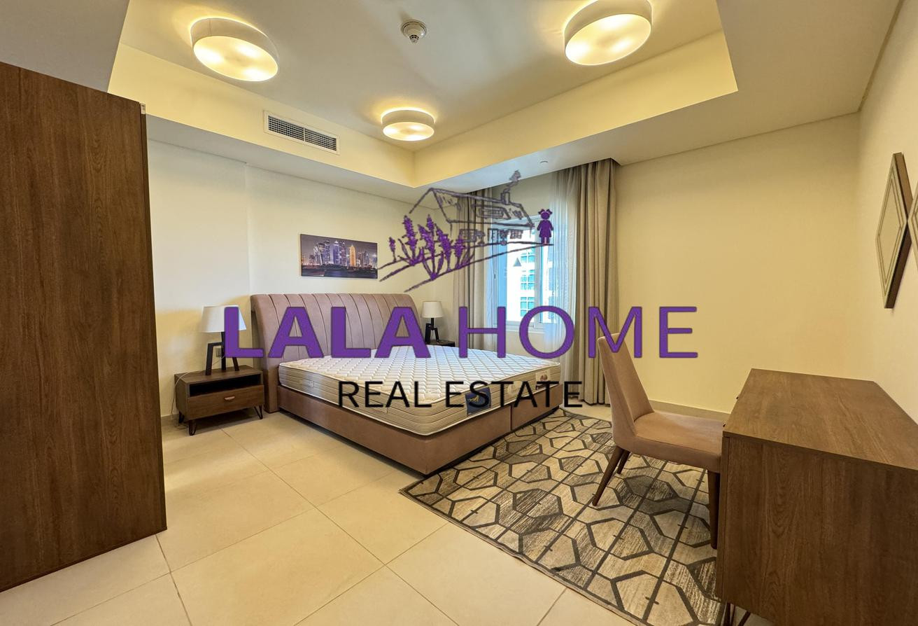 Beautiful Brand New 2BR- Sea View