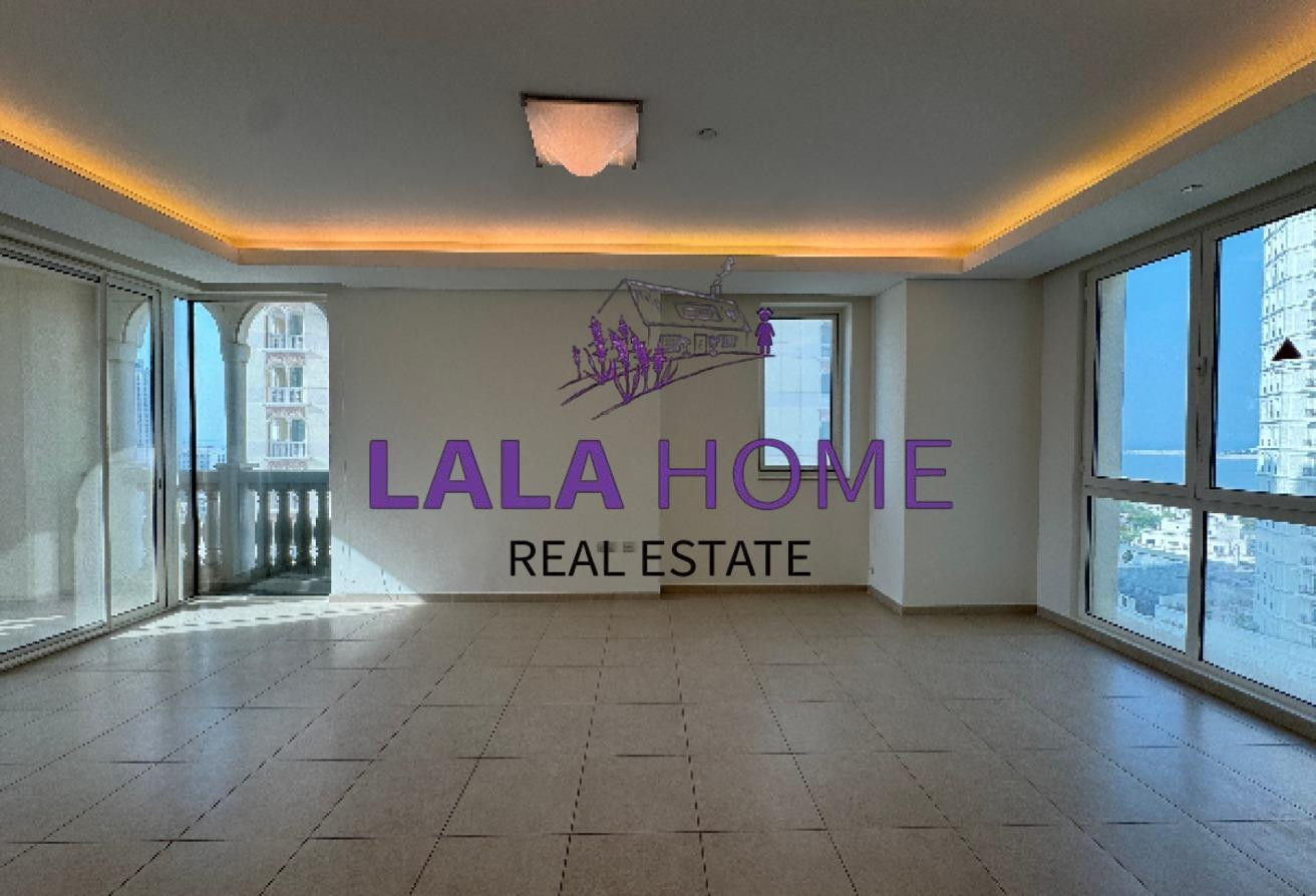 Spacious, 2Bedrooms with a full Sea View - Apartment in Viva West