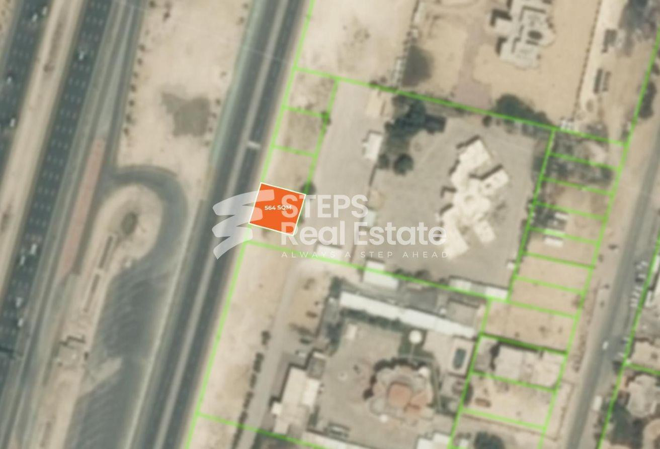 Residential Land for Sale in Al Sakhama - Labor Camp in Al Sakhama