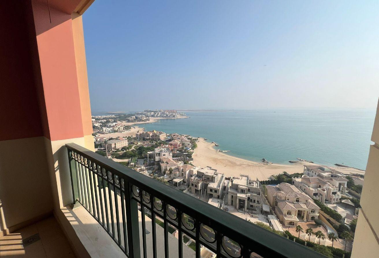 Amz 2 Bedroom Apartment for Sale in Viva Bahriya - Apartment in Tower 29
