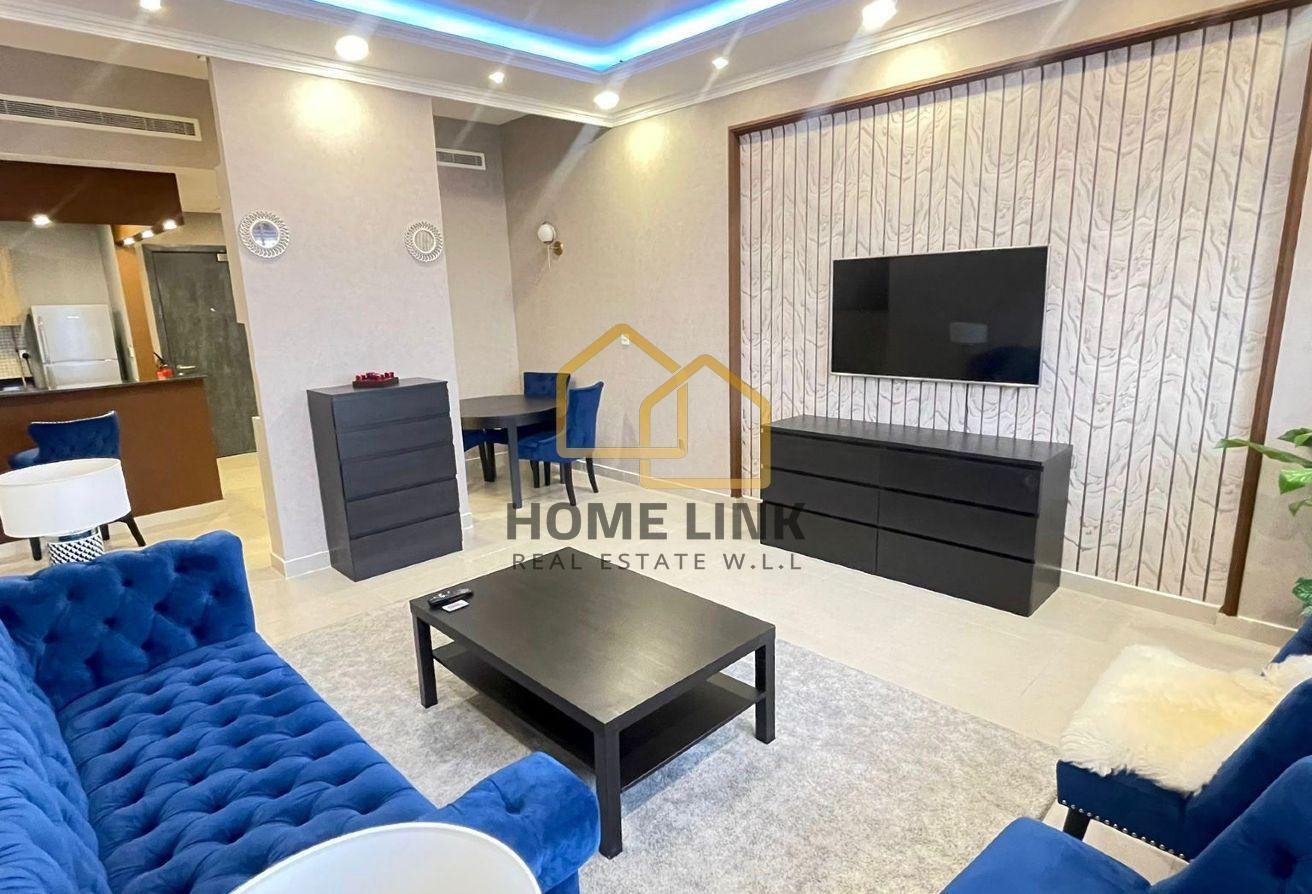 VERY NICE 1BR|FULLY FURNISHED APARTMENT|FOR SALE - Apartment in Al Erkyah City