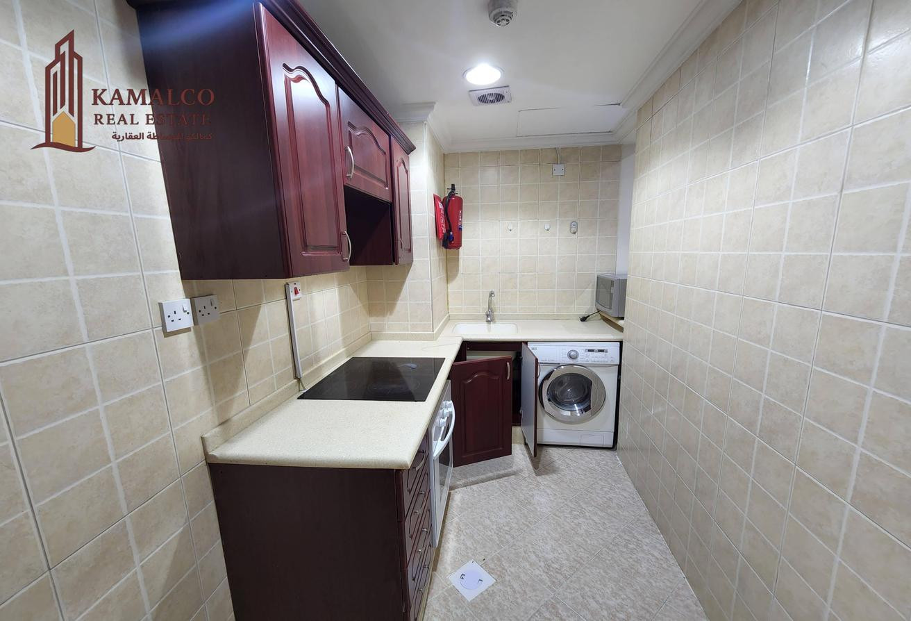Fully Furnished 1bhk for Family In Najma - Apartment in Najma