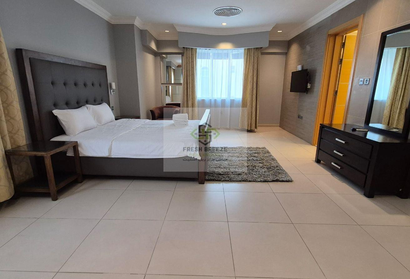 FF 1BHK Apartment In Al Sadd Including All Bills - Apartment in Al Sadd Road