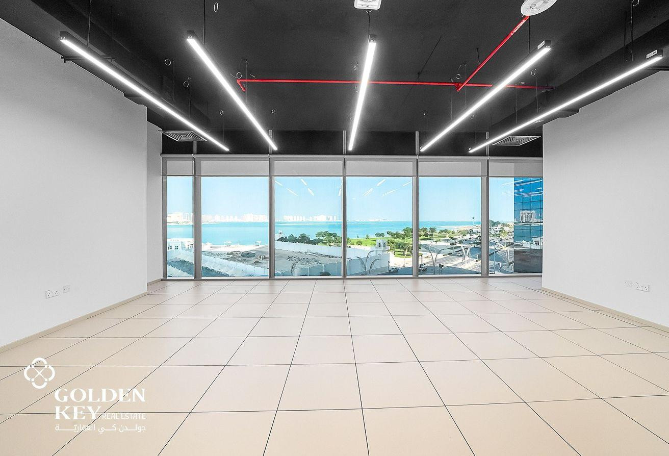 Private office space rental tailored to your business unique needs in DOHA, West Bay