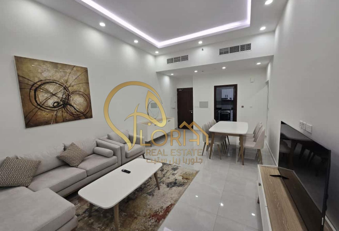 Hot Offer! Furnished 1BHK Lusail for Just 6K Incl. - Apartment in Fox Hills South