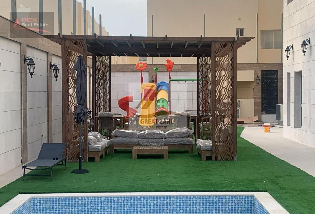 Luxurious 3-Bedroom Apartment in Al Waab with City