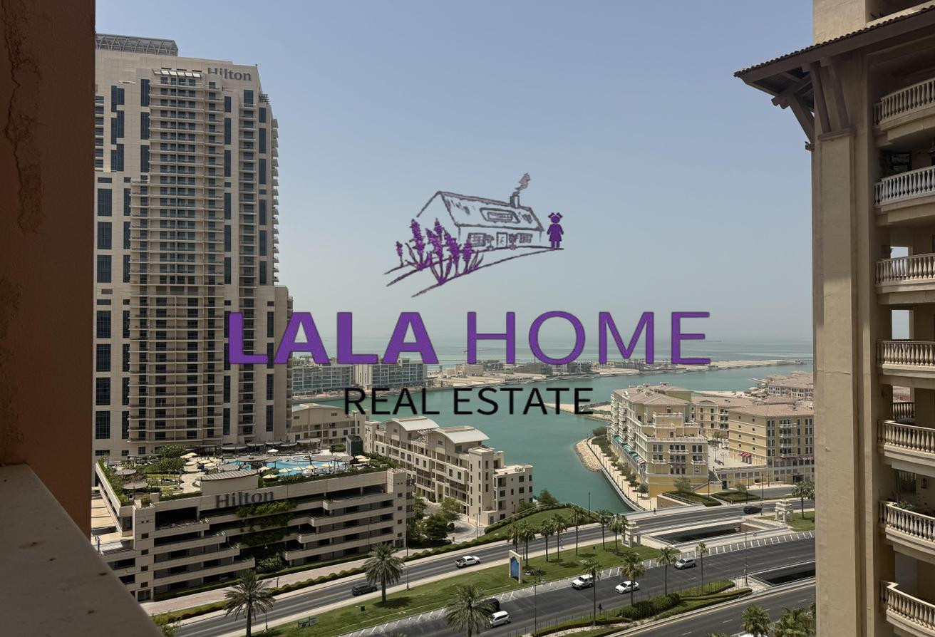 SF 3+MAID IN PORTO ARABIA WITH HUGE BALCONY - Apartment in East Porto Drive