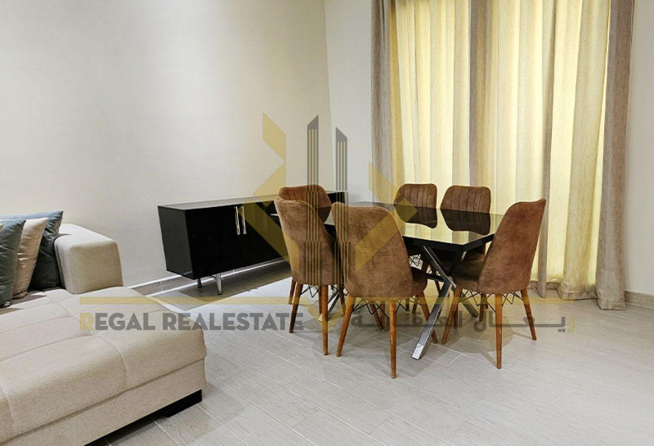 fully furnished 1 BHK in lusail fox hills 7000 QAR - Apartment in Fox Hills