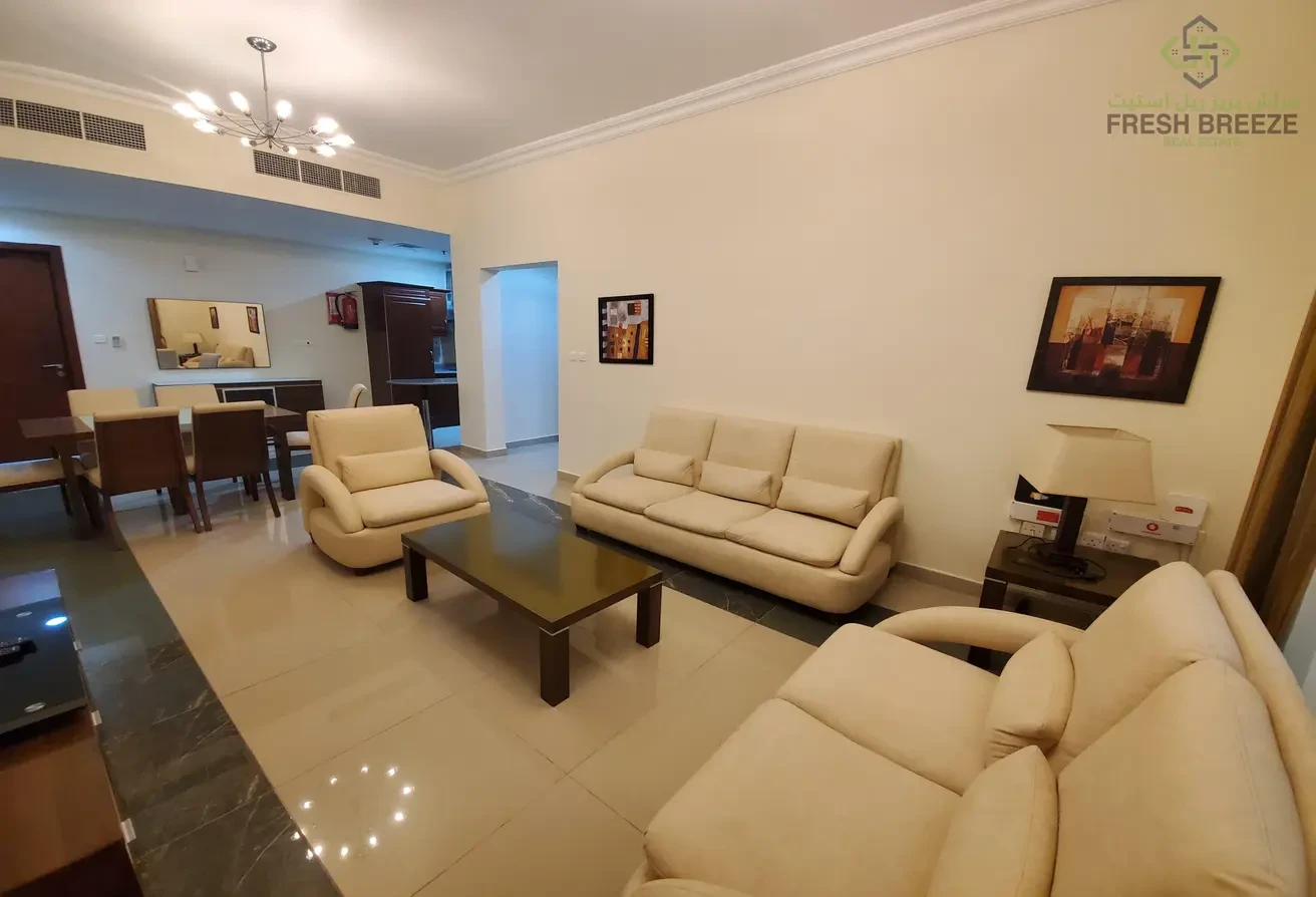 Luxury 1BHK Fully Furnished Apartment in Musherib - Apartment in Musheireb